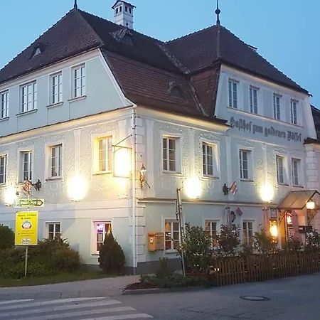 Stadt Pub Zwettl Buitenkant foto